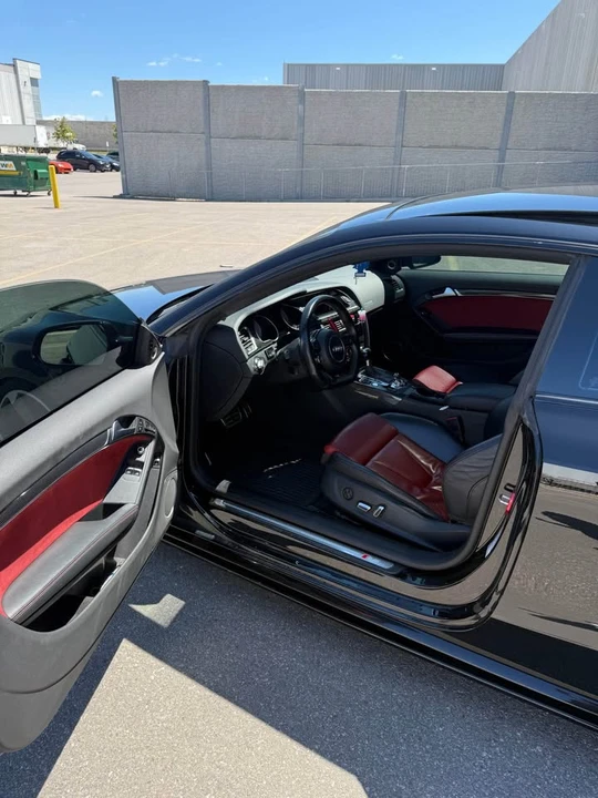 2017 Audi B9 S5 - Image 7 of 12