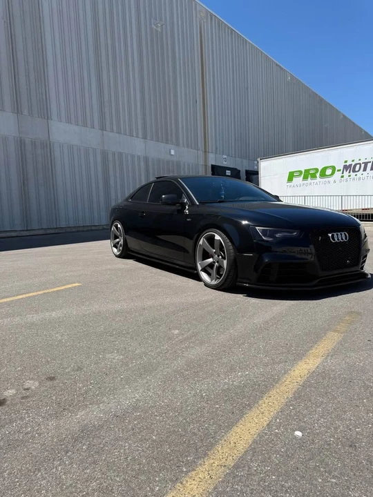 2017 Audi B9 S5 - Image 3 of 12