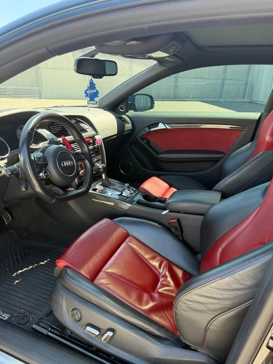 2017 Audi B9 S5 - Image 8 of 12