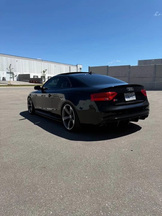 2017 Audi B9 S5 - Image 6 of 12