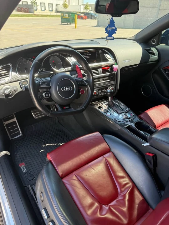 2017 Audi B9 S5 - Image 12 of 12