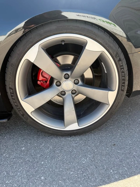 2017 Audi B9 S5 - Image 11 of 12
