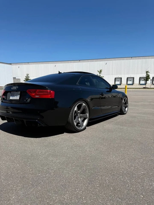2017 Audi B9 S5 - Image 4 of 12