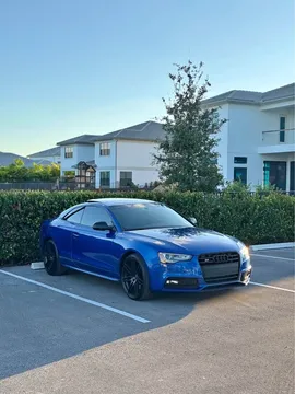 2017 Audi S5 Premium Coupe 2D