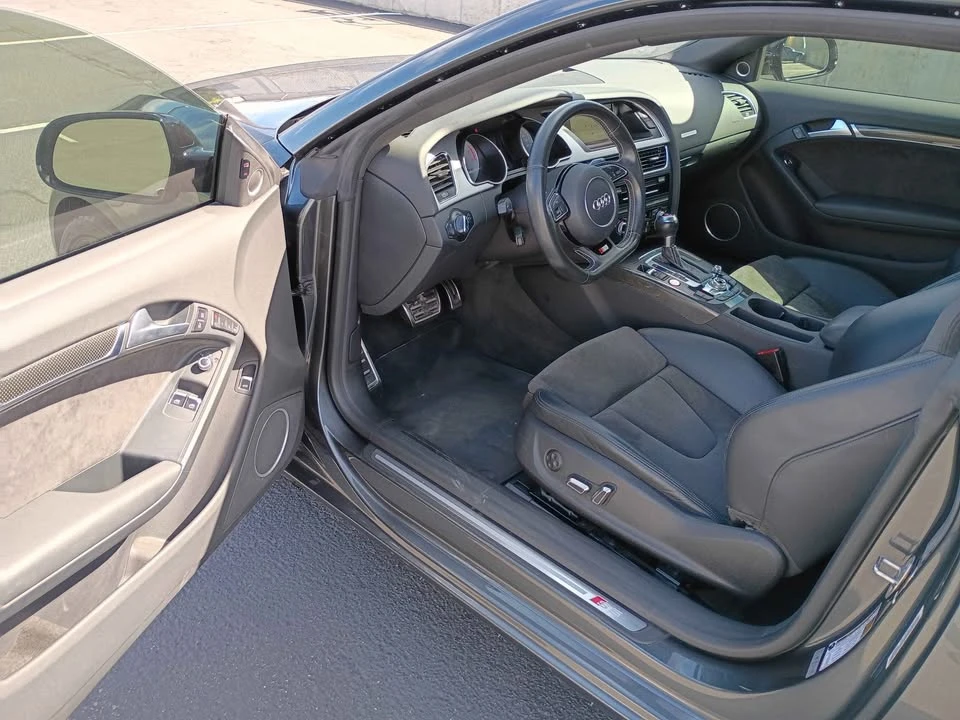 2017 Audi B9 S5 - Image 7 of 14