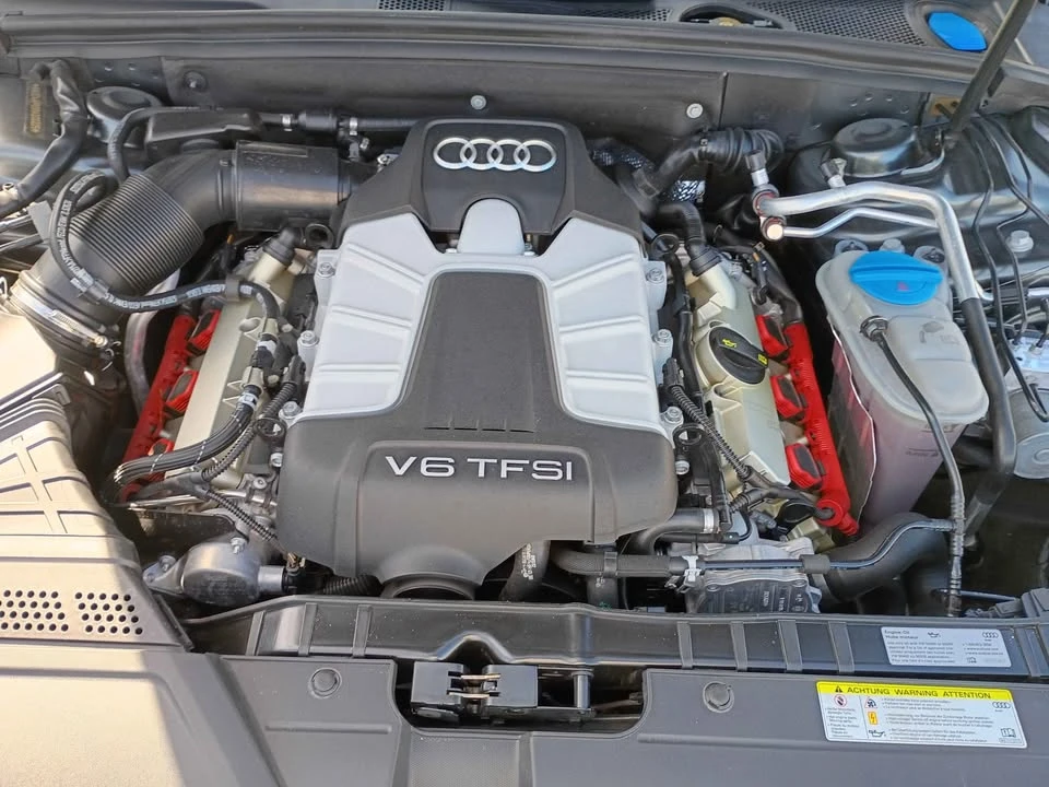 2017 Audi B9 S5 - Image 13 of 14