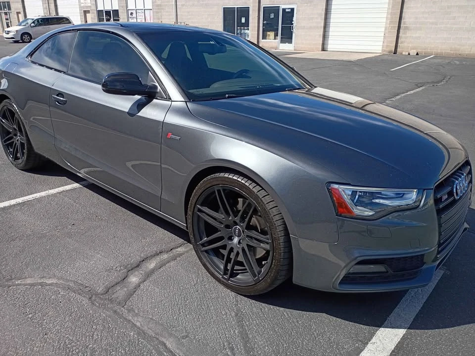 2017 Audi B9 S5 - Image 2 of 14