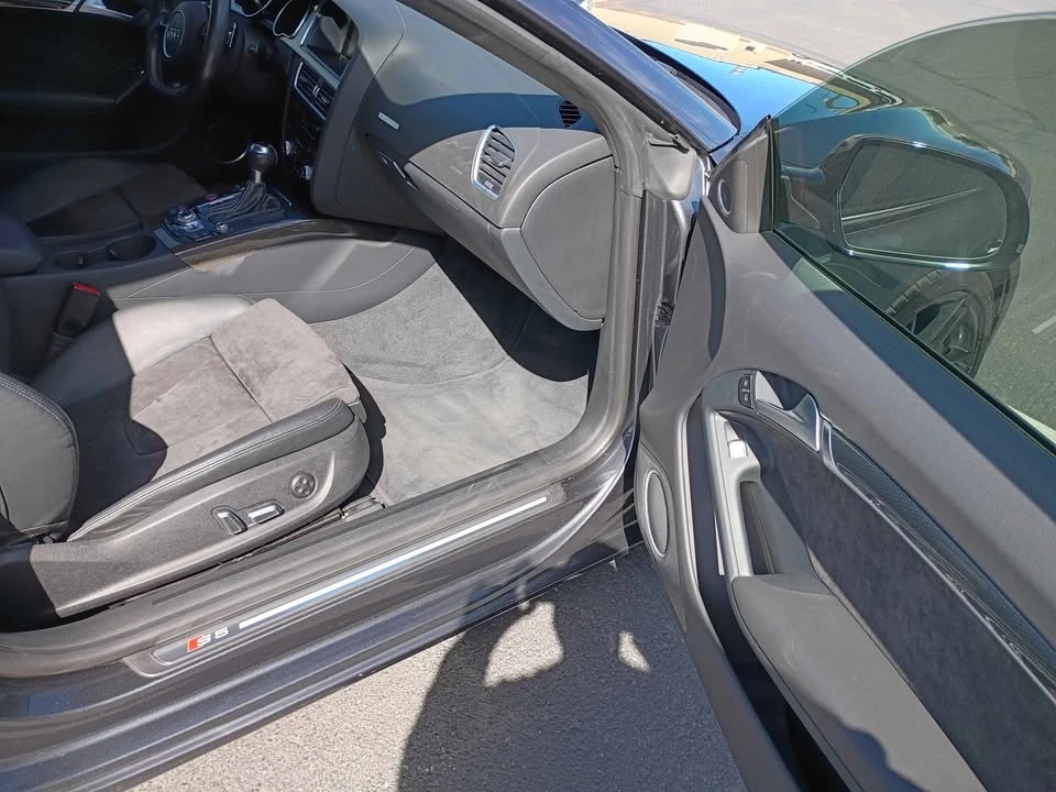 2017 Audi B9 S5 - Image 10 of 14