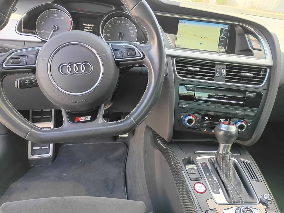 2017 Audi B9 S5 - Image 8 of 14