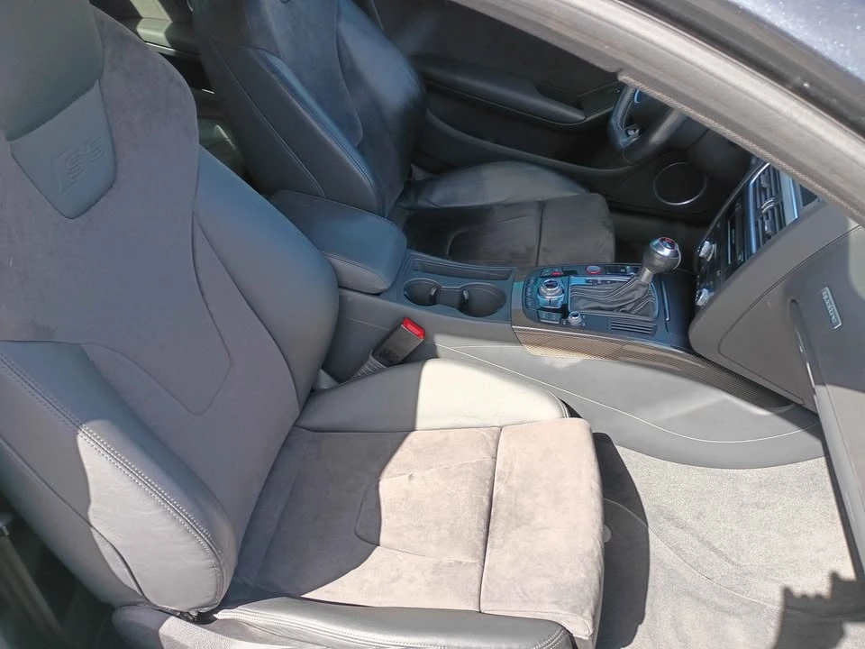 2017 Audi B9 S5 - Image 9 of 14
