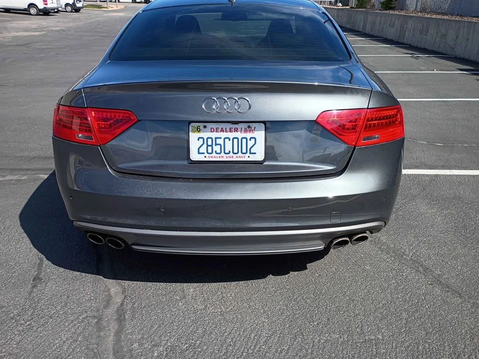 2017 Audi B9 S5 - Image 4 of 14