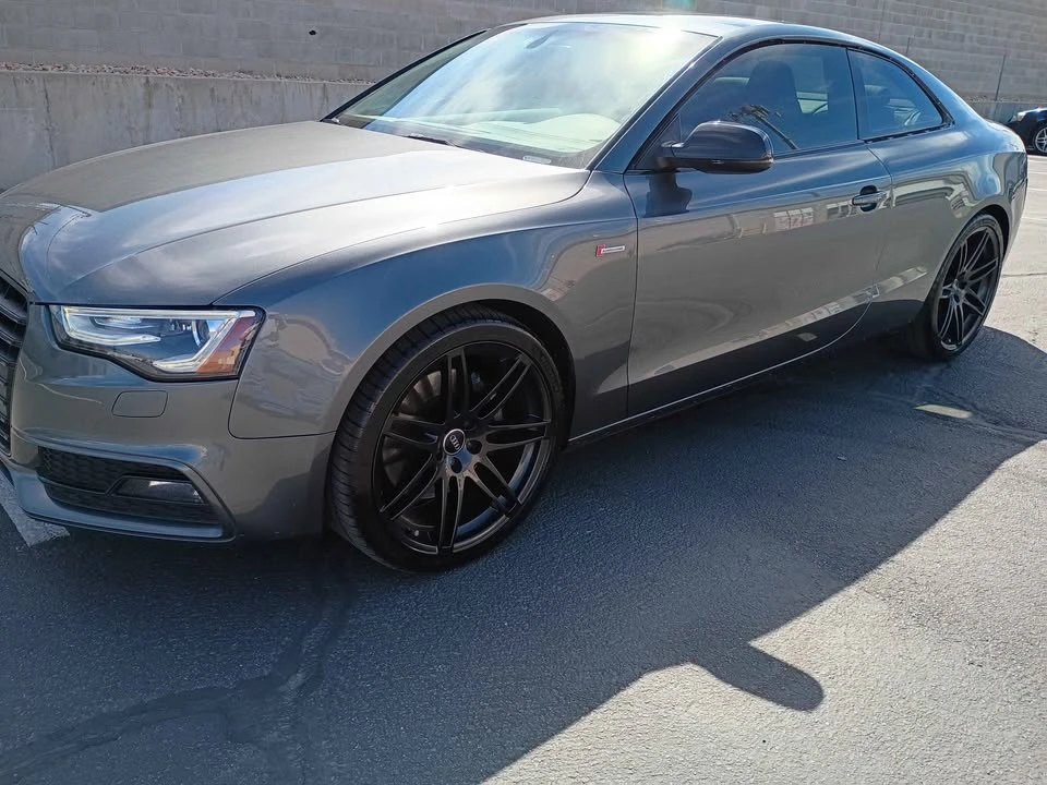 2017 Audi B9 S5 - Image 3 of 14