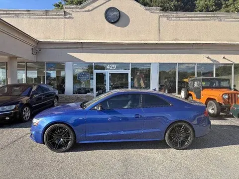 2017 Audi S5 Quattro Coupe