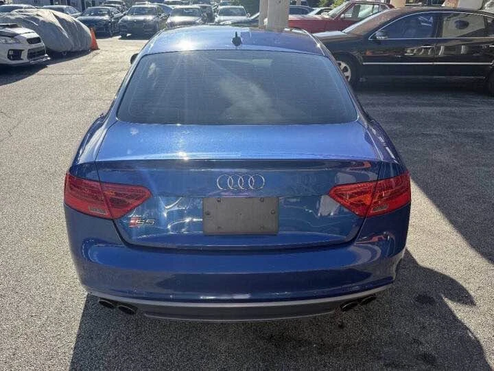 2017 Audi B9 S5 - Image 7 of 13