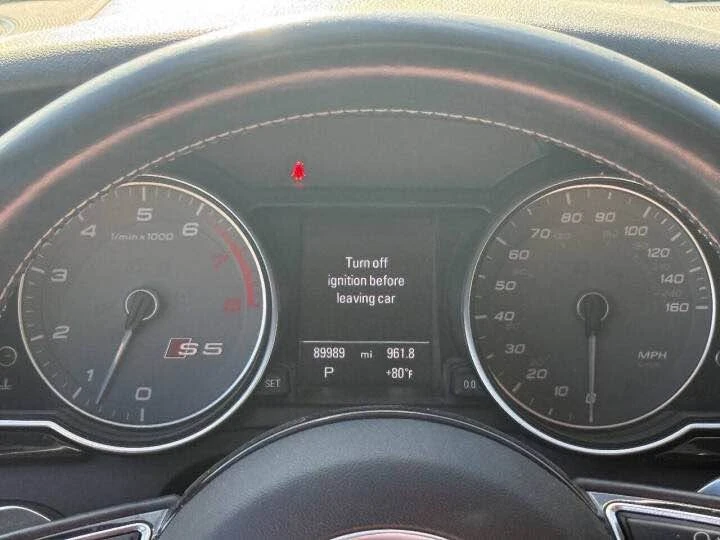 2017 Audi B9 S5 - Image 13 of 13