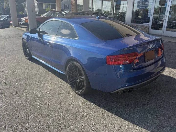 2017 Audi B9 S5 - Image 8 of 13