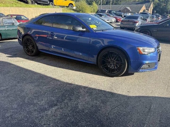2017 Audi B9 S5 - Image 4 of 13