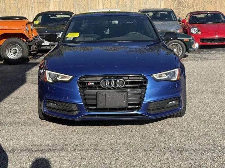 2017 Audi B9 S5 - Image 3 of 13