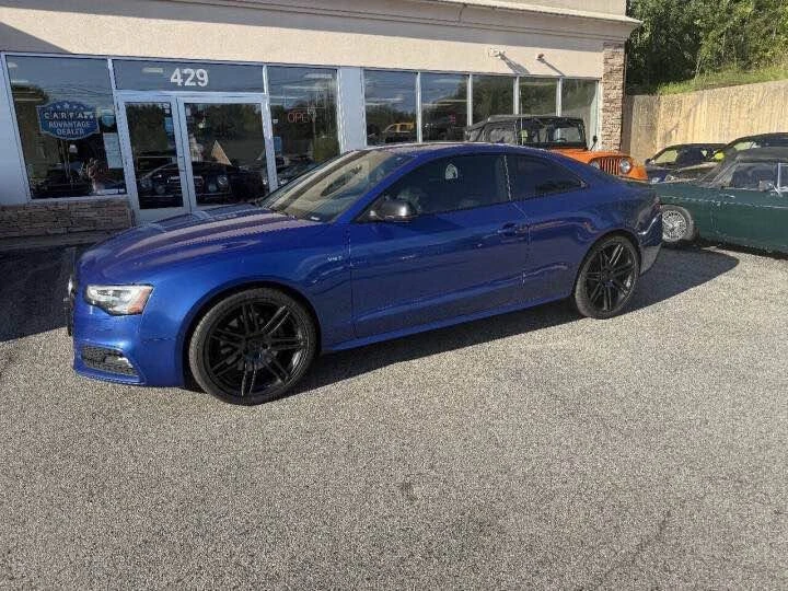 2017 Audi B9 S5 - Image 2 of 13