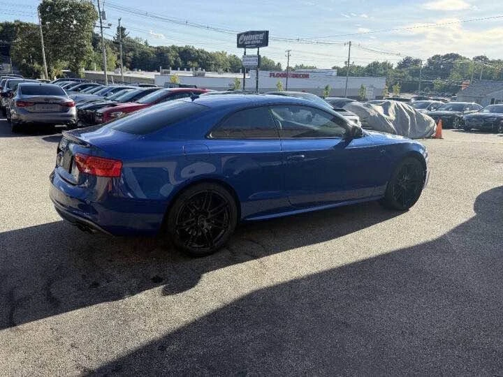 2017 Audi B9 S5 - Image 6 of 13