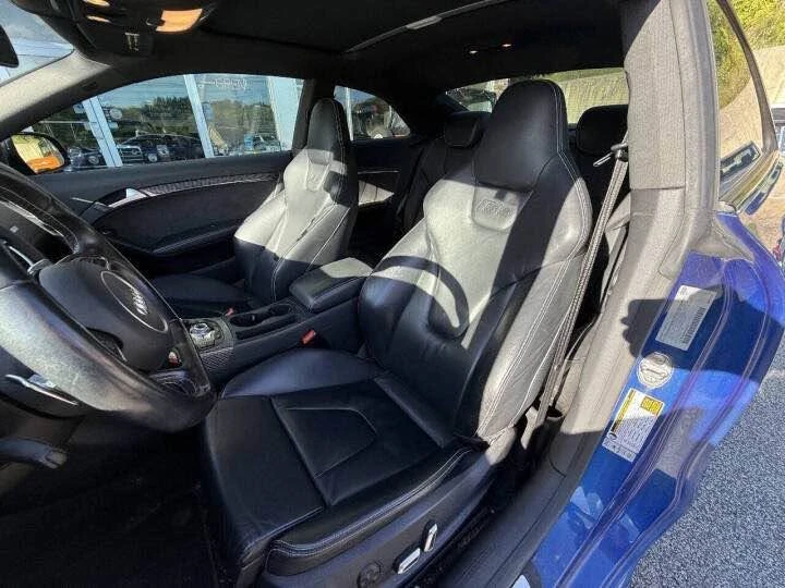 2017 Audi B9 S5 - Image 10 of 13
