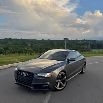 2017 Audi S5 S5