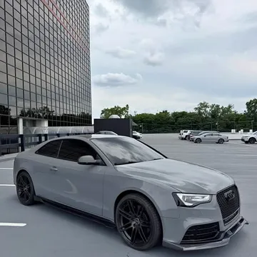 2017 Audi S5 S5