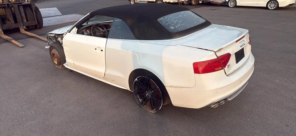 2017 Audi B9 S5 - Image 5 of 14