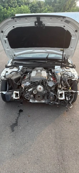 2017 Audi B9 S5 - Image 6 of 14