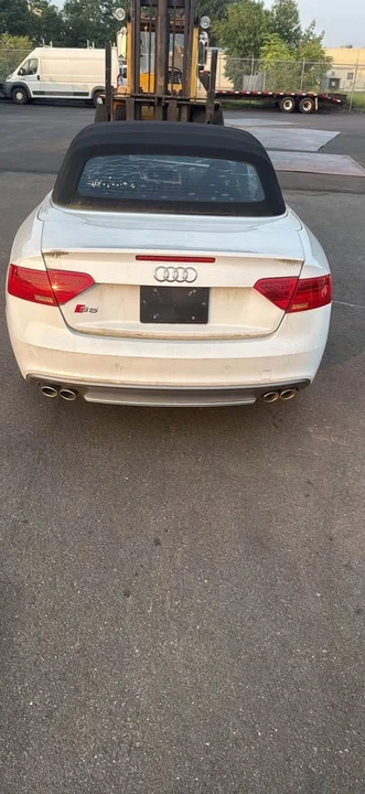 2017 Audi B9 S5 - Image 4 of 14