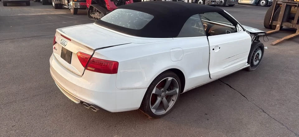 2017 Audi B9 S5 - Image 3 of 14