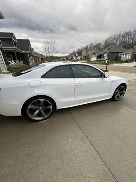 2017 Audi S5