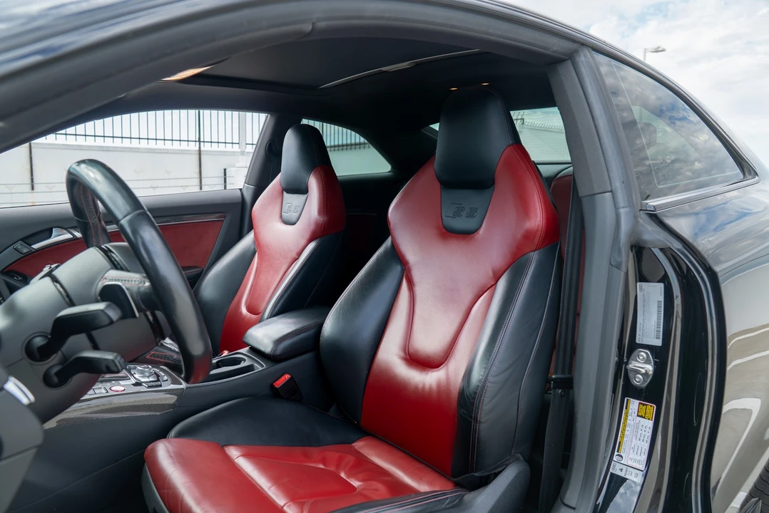 2017 Audi B9 S5 - Image 29 of 31