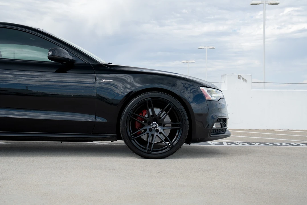 2017 Audi B9 S5 - Image 21 of 31