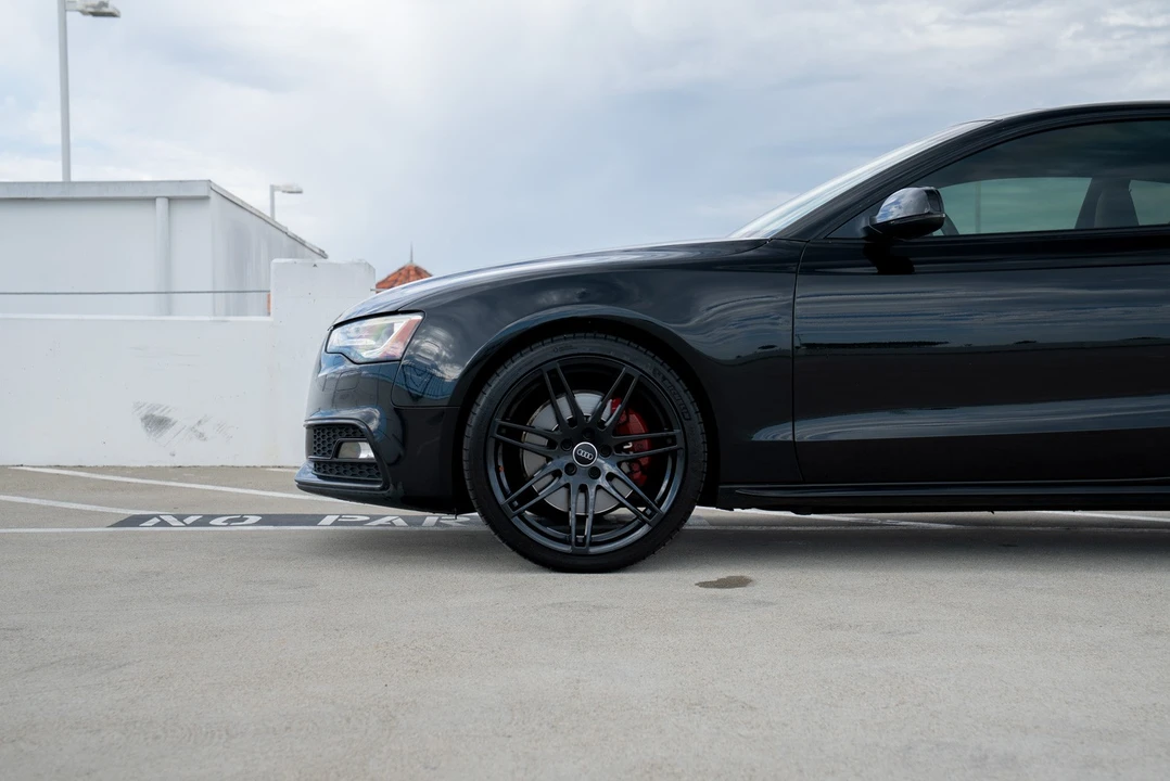 2017 Audi B9 S5 - Image 8 of 31
