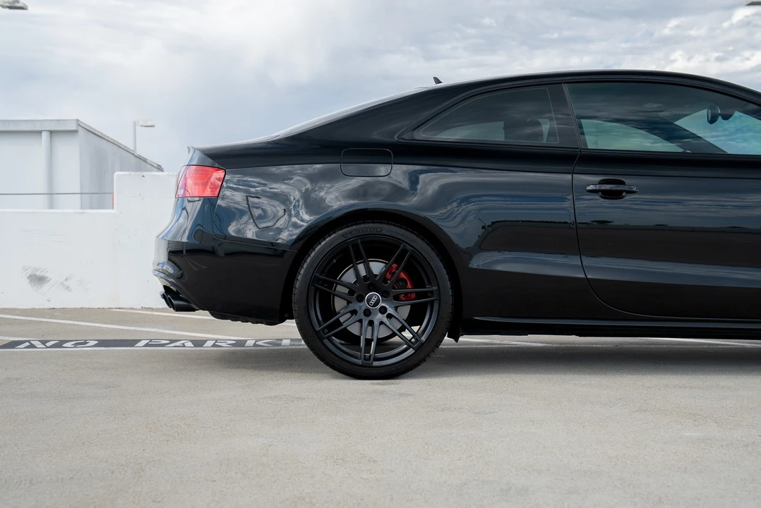 2017 Audi B9 S5 - Image 20 of 31