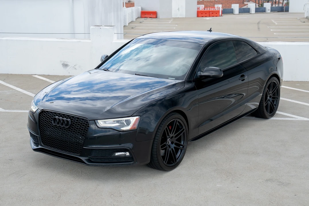 2017 Audi B9 S5 - Image 4 of 31