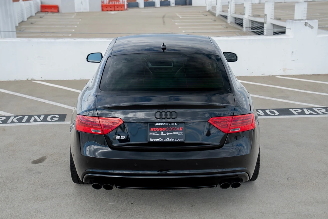 2017 Audi B9 S5 - Image 13 of 31