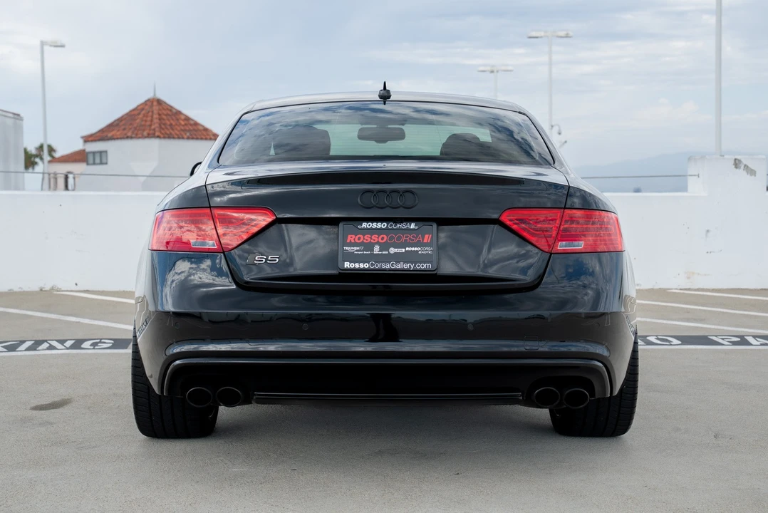 2017 Audi B9 S5 - Image 12 of 31