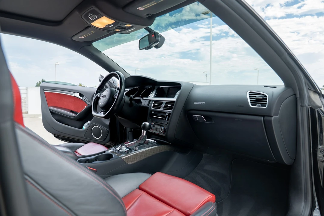2017 Audi B9 S5 - Image 30 of 31