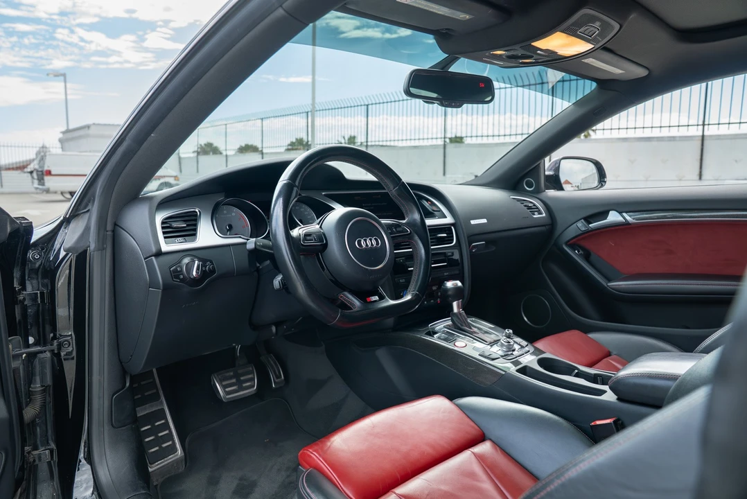 2017 Audi B9 S5 - Image 28 of 31