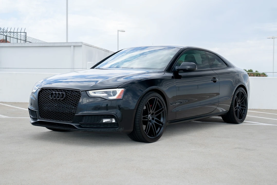2017 Audi B9 S5 - Image 3 of 31