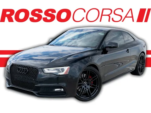 2017 Audi S5 3.0T Quattro