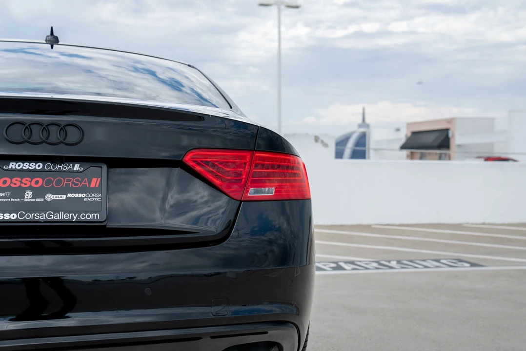 2017 Audi B9 S5 - Image 15 of 31