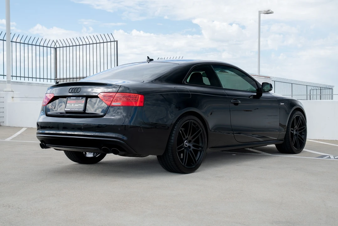 2017 Audi B9 S5 - Image 16 of 31