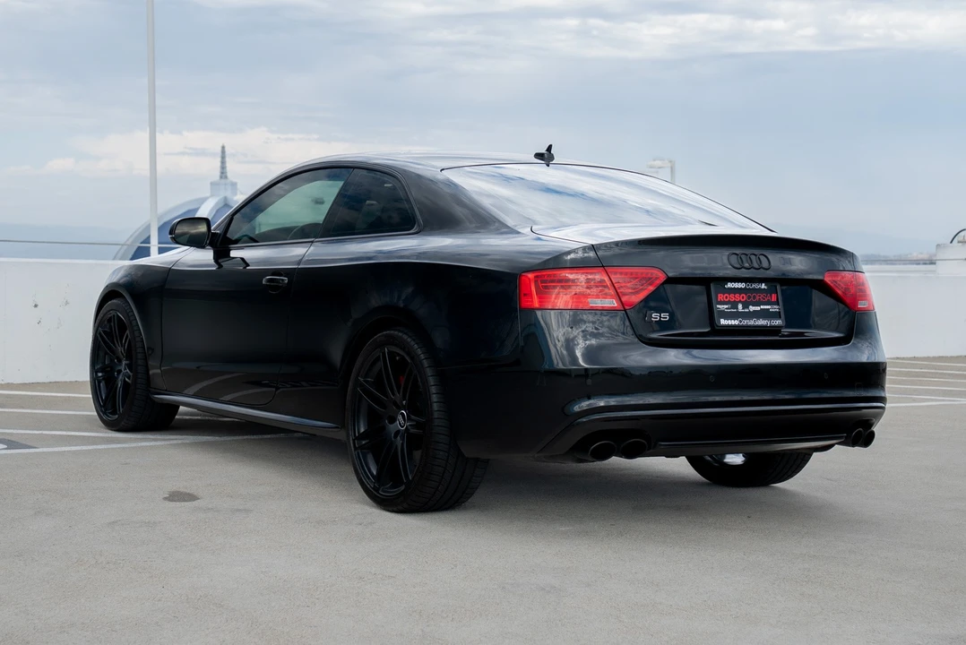 2017 Audi B9 S5 - Image 10 of 31