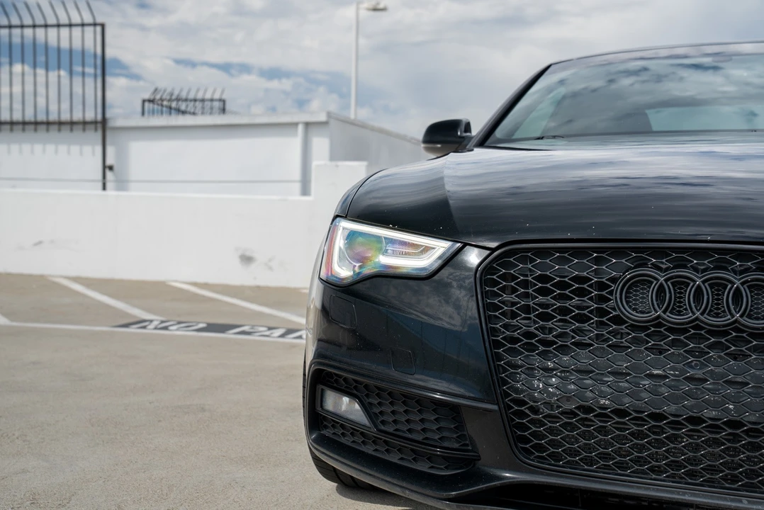 2017 Audi B9 S5 - Image 26 of 31