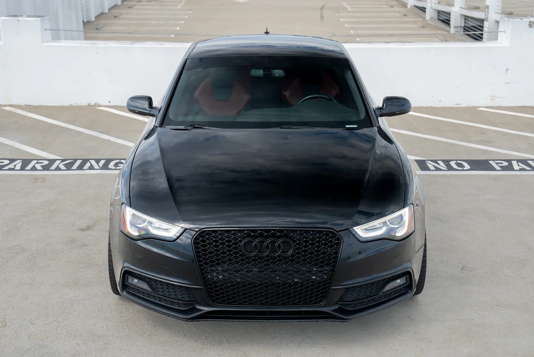 2017 Audi B9 S5 - Image 24 of 31