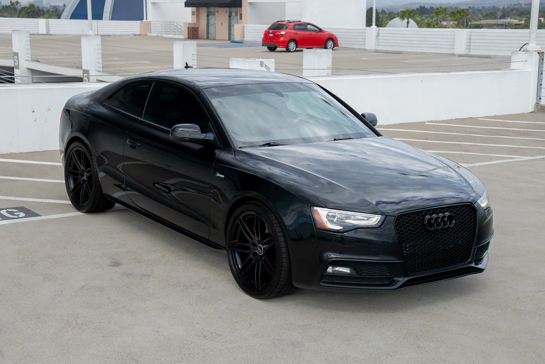 2017 Audi B9 S5 - Image 23 of 31