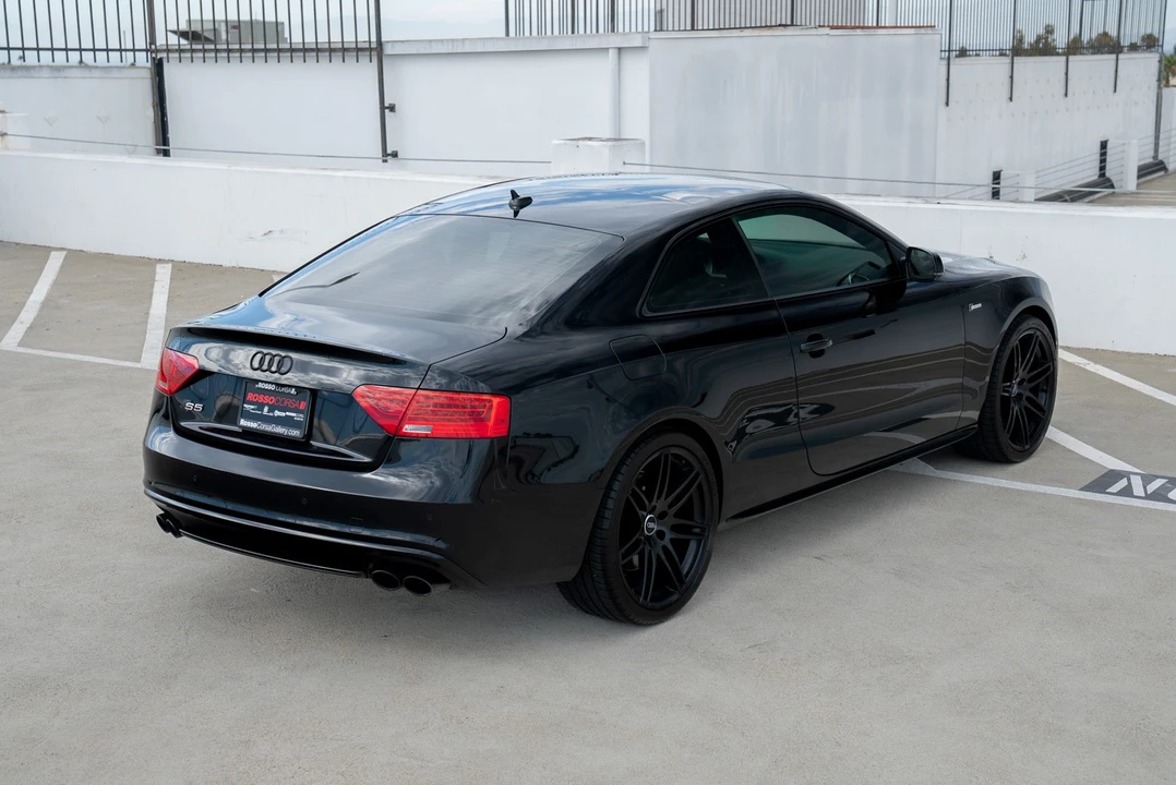 2017 Audi B9 S5 - Image 17 of 31